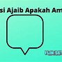 Ajaib Tidak Bisa Dibuka Hari Ini