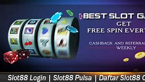 Aplikasi Slot 88 Bet Besar Login